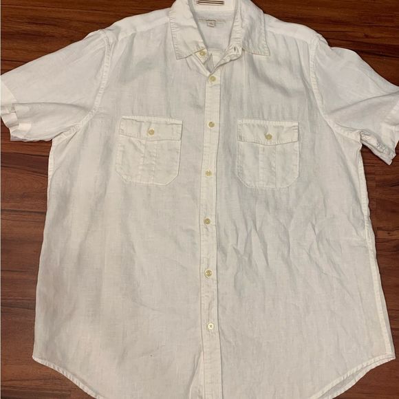 Merona Shirts Merona Mens Button Up Shirt Poshmark